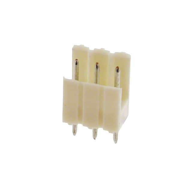828548-3 TE Connectivity AMP Connectors  Embases à broches mâles